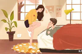 其实，女人的三个“默许”，是喜欢你的典型标志图片