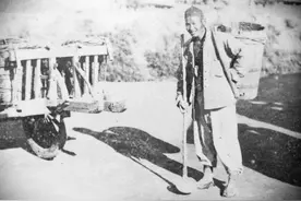 老北京城的“粪霸”于德顺：全城粪便都归他管，有一百多套房产图片