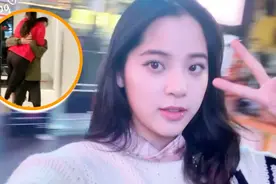 人生赢家欧阳娜娜：一见窦骁就飞扑入怀，还获邀参观维密后台视频封面