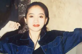 让人泪崩的梅艳芳：永远无法掀起的婚纱，让人无法超越的女人花图片