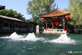 世界水日 盘点中国十大泉水，第三处最神奇！图片