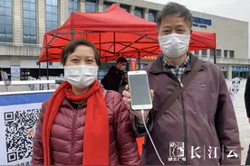 首批游客进入宜昌三峡大坝！景区目前实施限流管控图片