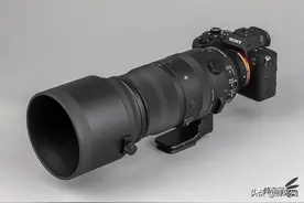 全画幅微单版超长焦变焦镜头 适马150-600mm DG DN评测图片