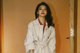 春季风衣的正确穿法，不避开这三点，越穿越难看，三木教你怎么穿图片