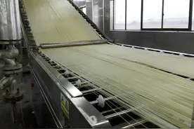 自动化米粉生产线的技术创新表现在哪些方面？图片