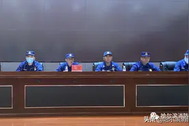 以考促训增斗志 以比促练铸尖兵——哈尔滨市培训基地骨干培训班开展基础体能测试摸底考核图片