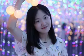 西安艺术馆打卡拍摄，人像摄影可以这么拍图片