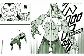 龙珠超：比鲁斯单挑魔罗是否可以打赢？看看梅尔斯的下场就知道了图片
