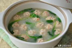 砂锅丸子好吃的秘诀图片