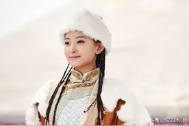 正史中的华筝公主，不是温婉小女子，而是成吉思汗指定的监国之人图片