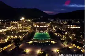 【周末好去处】深圳桔钓沙莱华度假酒店=最美沙滩+超大无边泳池图片