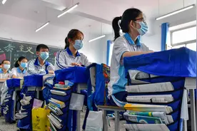 福州市区中考成绩排位表出炉！647分以上有望上“一三附”图片