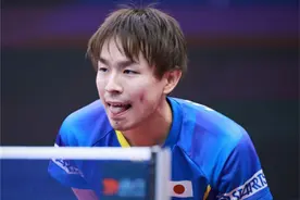 又爆大冷！神经刀泥娃轰3-0，日本3-1瑞典进4强，世乒赛亚军无奈图片