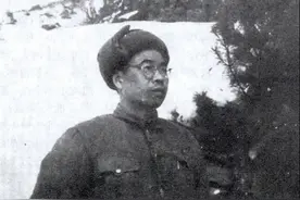 开国中将旷伏兆：为建造独一无二的“地下长城”付出巨大心血图片