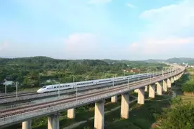 广西第一条城际铁路现在怎么样了图片