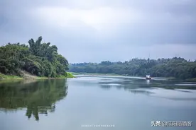 挡不住的人间烟火气，泸州合江先市，快慢之间的千年博弈图片