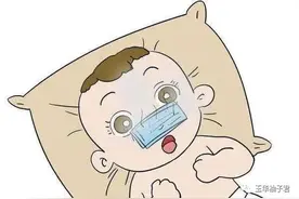 宝宝的鼻梁嘴角周边有青色，中医儿科医生来揭秘图片