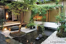 【私家庭院设计】如何营造庭院中的微景观，打造花园意境图片