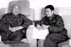 朱德唯一的儿子，当了一辈子火车司机，为何去世没最先通知朱德？图片