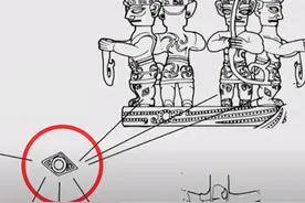 揭秘三星堆神秘的眼睛崇拜，背后可能是终极大boss图片