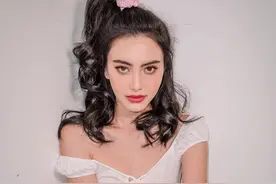 泰国第一美女？和热巴同台走秀气场不输，日常穿搭更是时尚宝典图片
