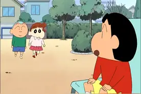 蜡笔小新图片素材1图片