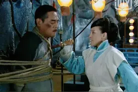 打狗棍：戴天理到死也不知道，终生无性的那素芝厌恶他的真正原因图片