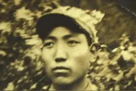 22岁志愿军孤身被美军包围，牺牲前高喊8个字，让敌人全军覆没图片