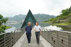 开放资源，跨界联手：郎酒高阶合作长城雪茄图片