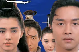 87版《倩女幽魂》：香港电影盛世，人间绝色祖贤图片