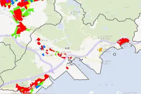 「深圳旧改」各区城市更新潜力分析之下篇图片