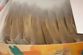 在各大网购平台找了半天，终于找到了这款真正无添加剂的零食饼干图片