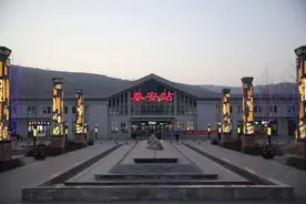 交广会客厅｜「跟着高铁去旅行」"文化古城"甘肃秦安图片