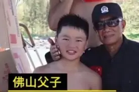 12岁游泳天才火了！成功横渡琼州海峡，自称偶像是孙杨图片