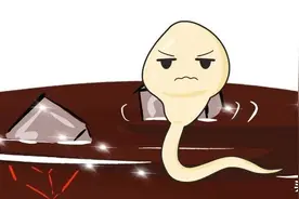 可乐杀精和秋葵壮阳？手机放裤兜里都不行？丨医学图解图片