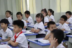 小学“入学年龄”是否有变动？根据出生年份决定？教育部给出回应图片