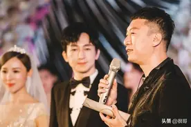 扫黑风暴中演员的亲友团：刘之冰一家都是演员，宁理老婆是外国人图片