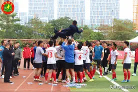 广西千里杯：广西警察学院夺冠，西大民大明日争夺专业组冠军图片