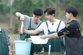 《向往的生活》：原来你是这样的金玟岐图片