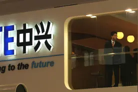 三年前被狠罚超百亿的中兴，如今还被华为捅刀？它究竟过得怎样？图片