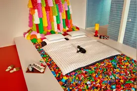 为什么我们长大了更爱玩LEGO？图片