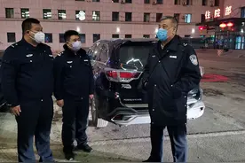 【公安要闻】抚顺市副市长孟祥斌督导检查疫情防控工作图片