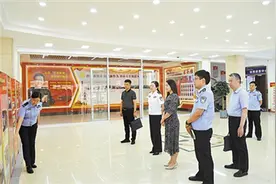 教育整顿 · 成果转化 | 新业绩重塑湛河公安新形象图片