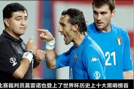 历史上最黑暗的一届世界杯！韩国的“黑”马之路，三国惨遭冤屈图片