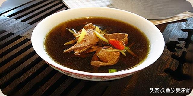 喝汤药期间可以吃花胶 2026年喝中药能吃花胶