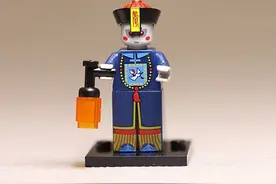僵尸为什么都穿着清朝的官服？图片