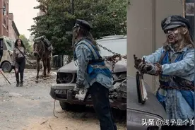 行尸走肉：丧尸为何把人当目标？除了人之外他们还会吃其他东西吗图片
