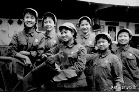 什么是兵团？这些老照片都会让人泪目...图片