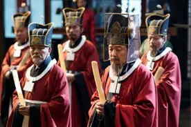 宋朝文人政治的巅峰与衰落，治国文臣为何沦落为逐利小人？图片