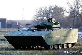 南斯拉夫M80步兵战车和坎坷的改进路图片